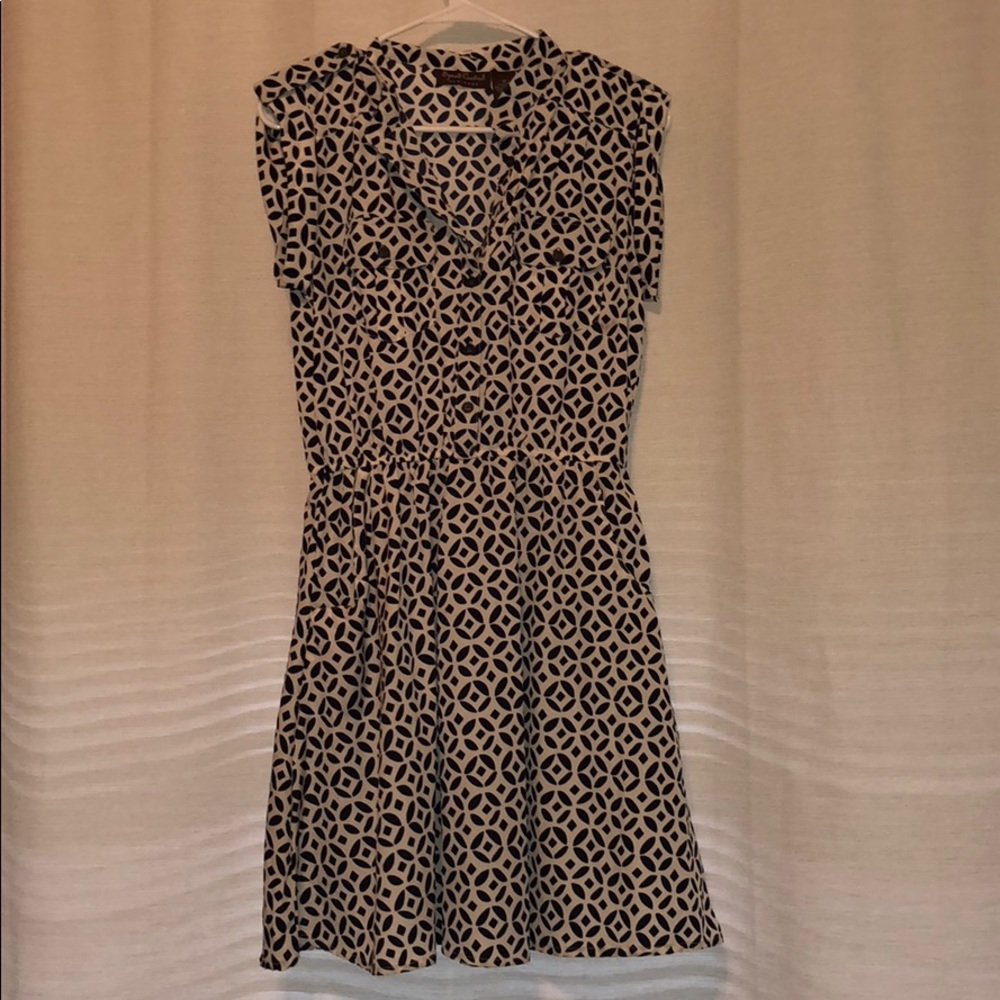Patterned dress